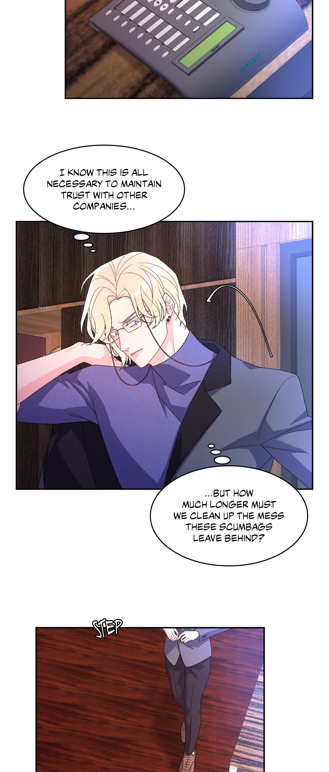 Arthur - Chapter 32 Page 12