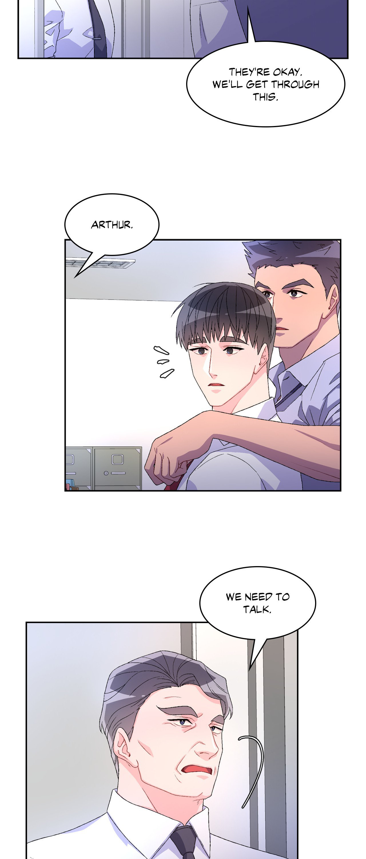 Arthur - Chapter 32 Page 17