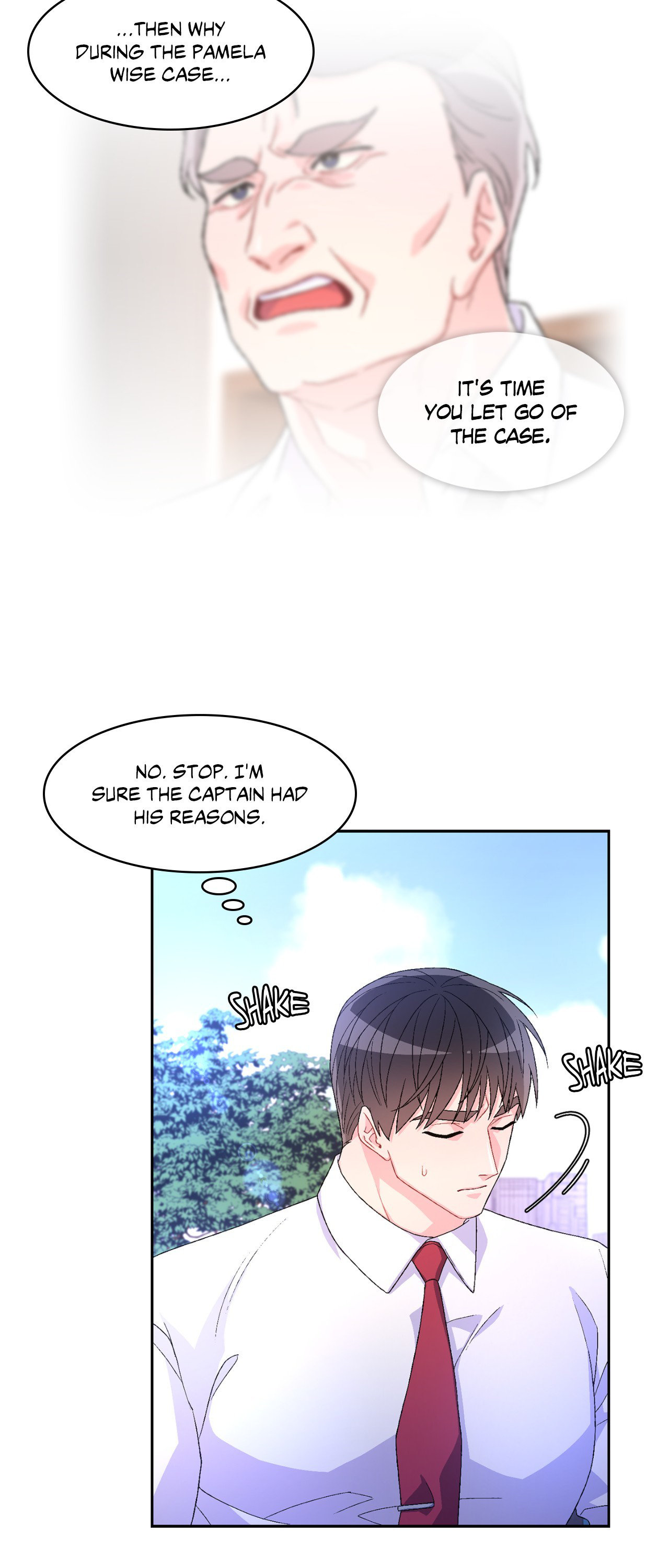 Arthur - Chapter 32 Page 27