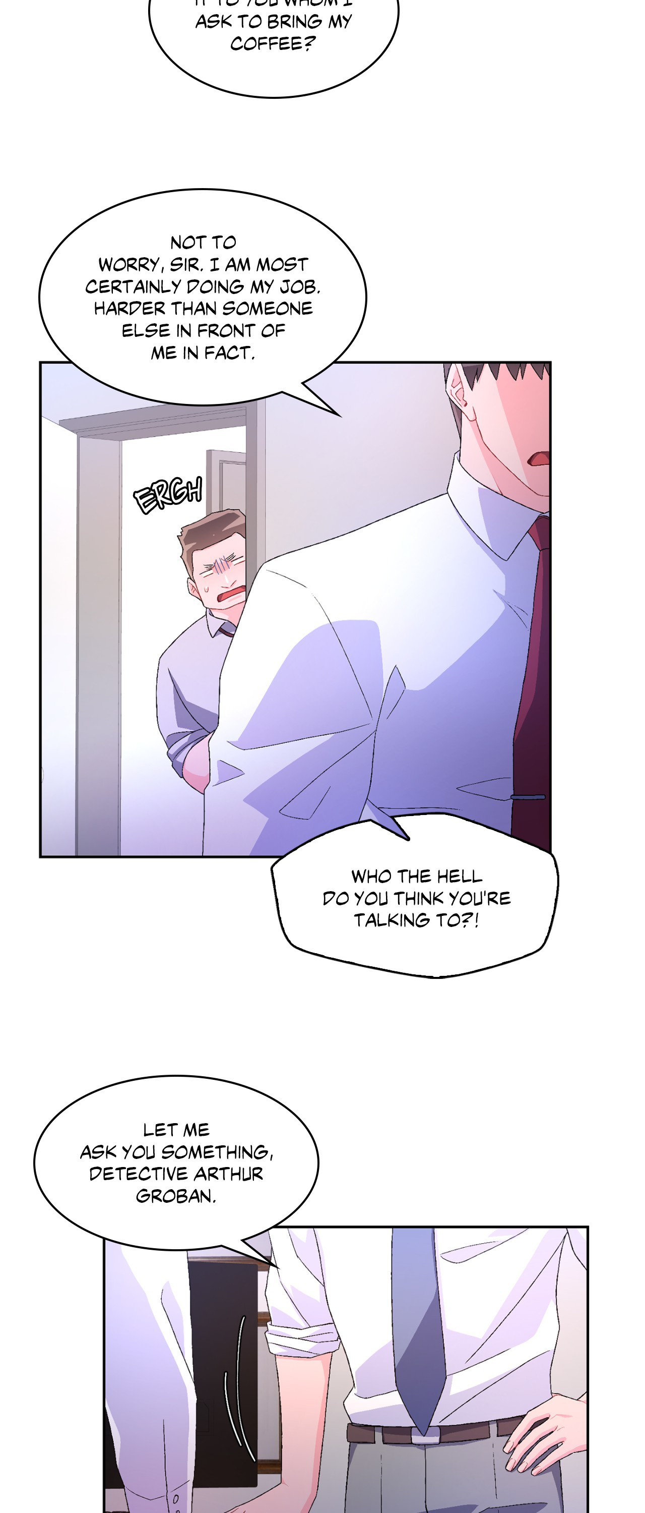 Arthur - Chapter 32 Page 36