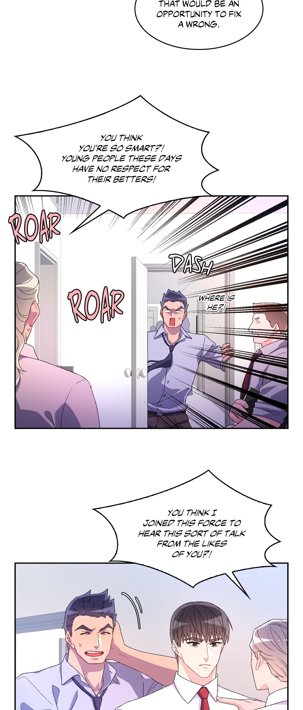 Arthur - Chapter 32 Page 39