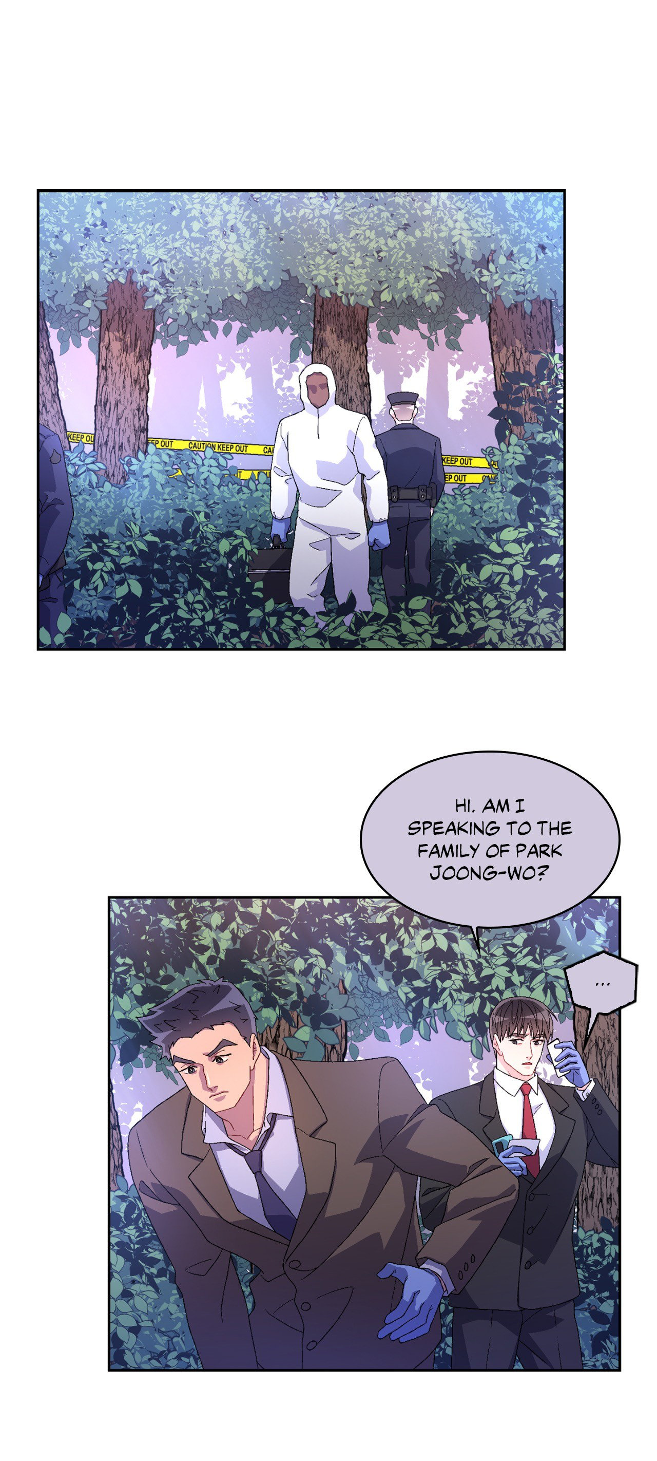 Arthur - Chapter 33 Page 1