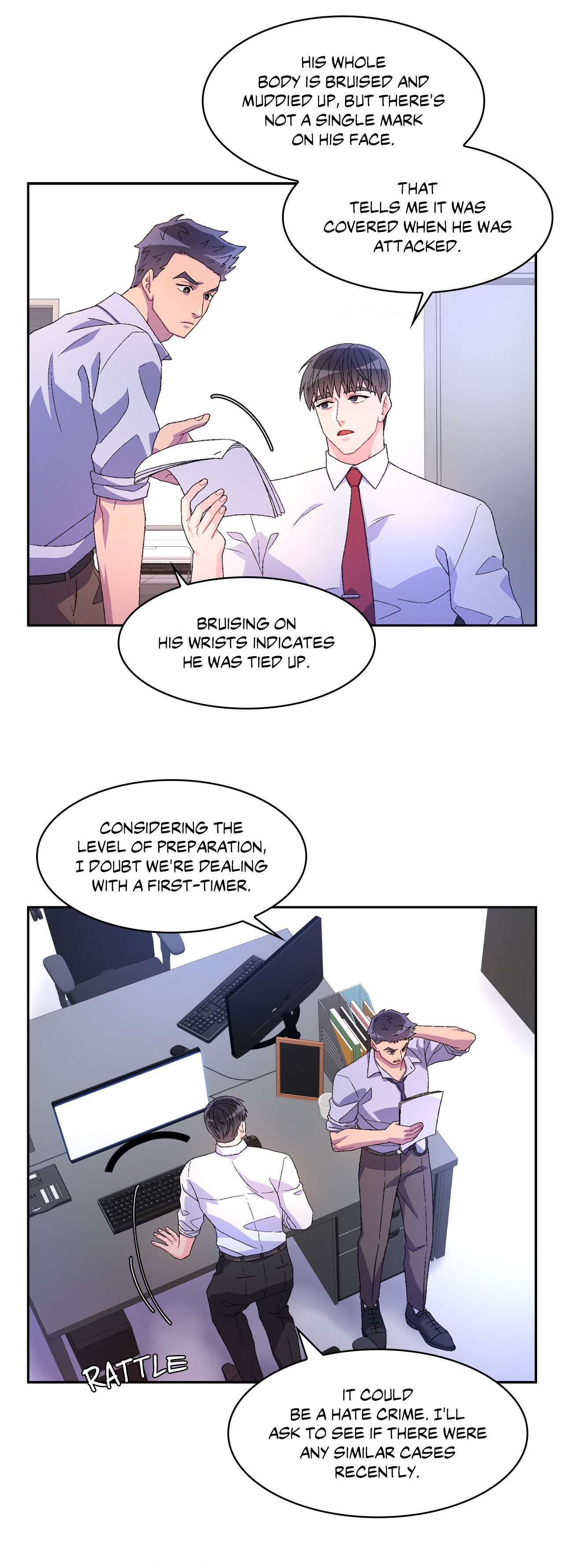 Arthur - Chapter 33 Page 5