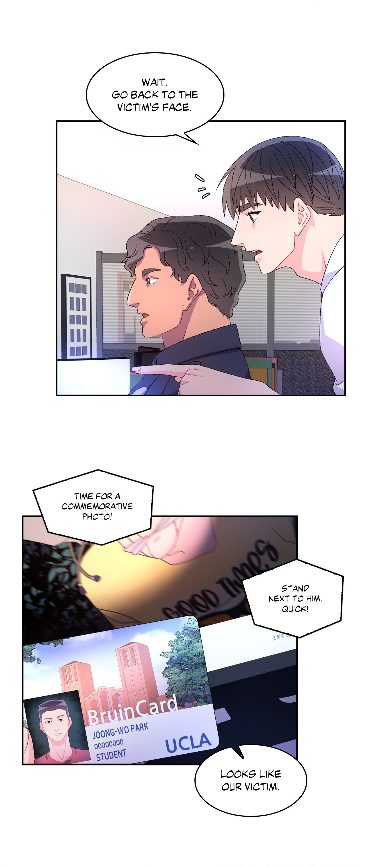 Arthur - Chapter 33 Page 8