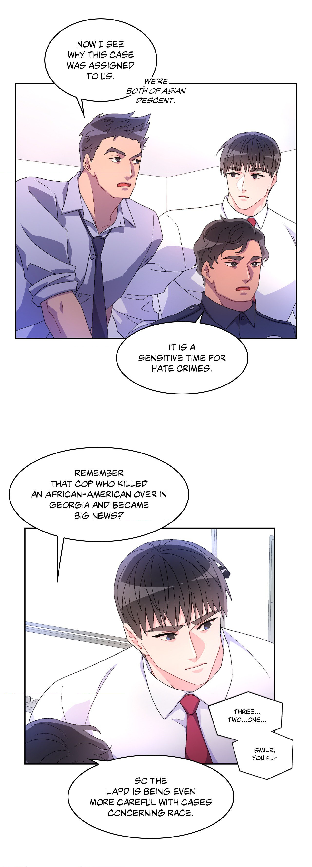 Arthur - Chapter 33 Page 9