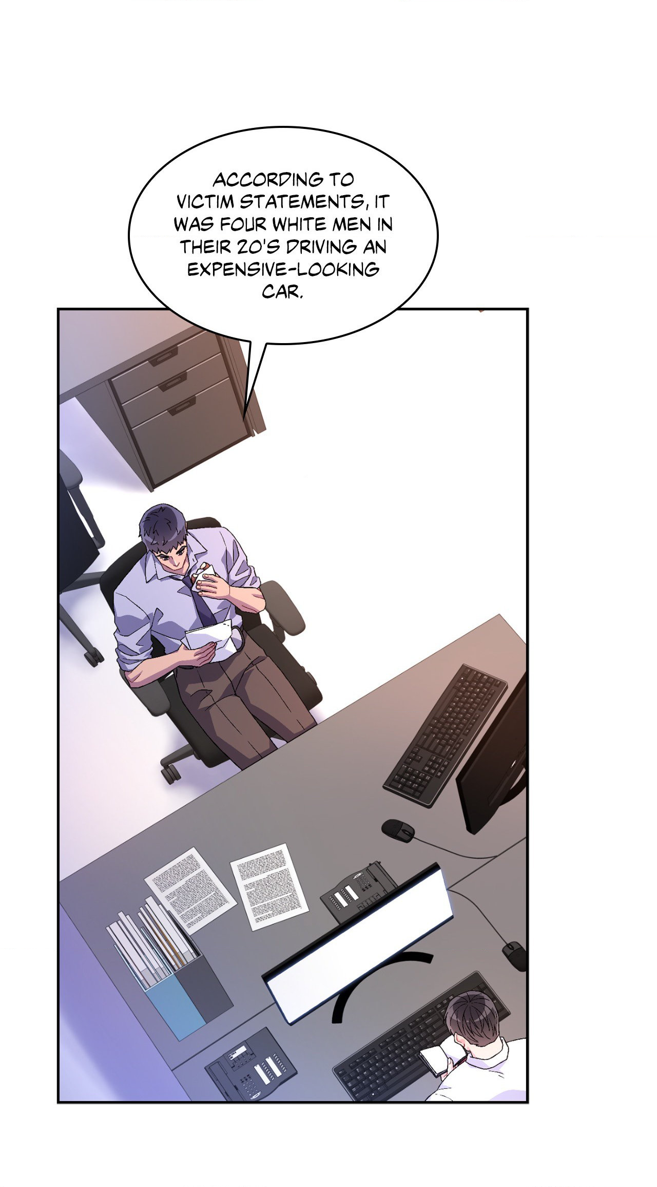 Arthur - Chapter 33 Page 14