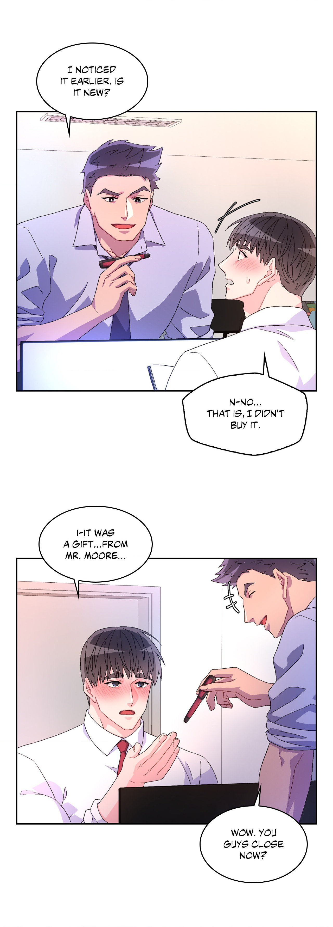 Arthur - Chapter 33 Page 16