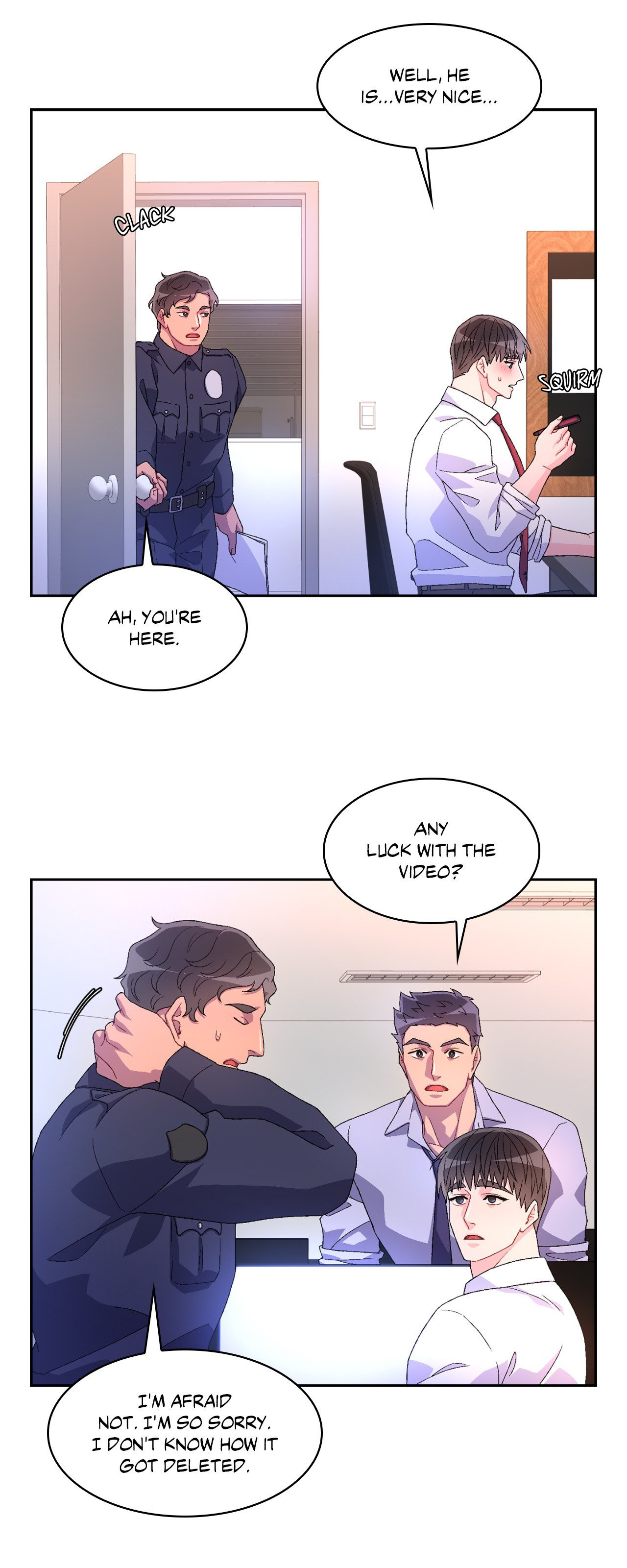Arthur - Chapter 33 Page 17
