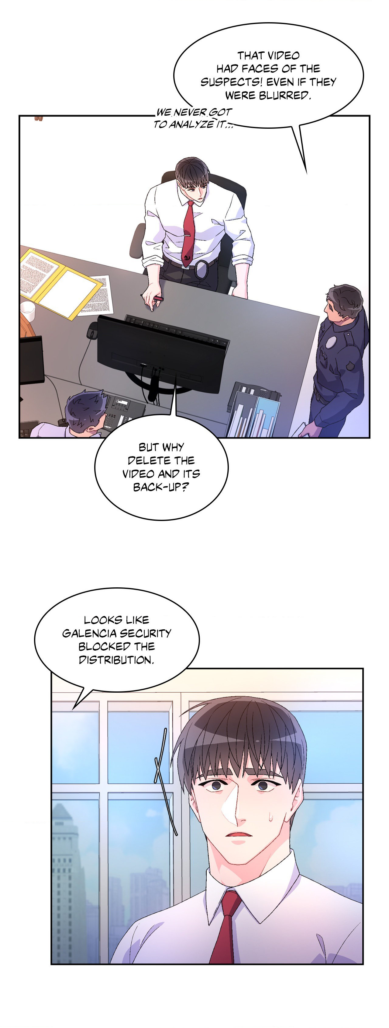 Arthur - Chapter 33 Page 18