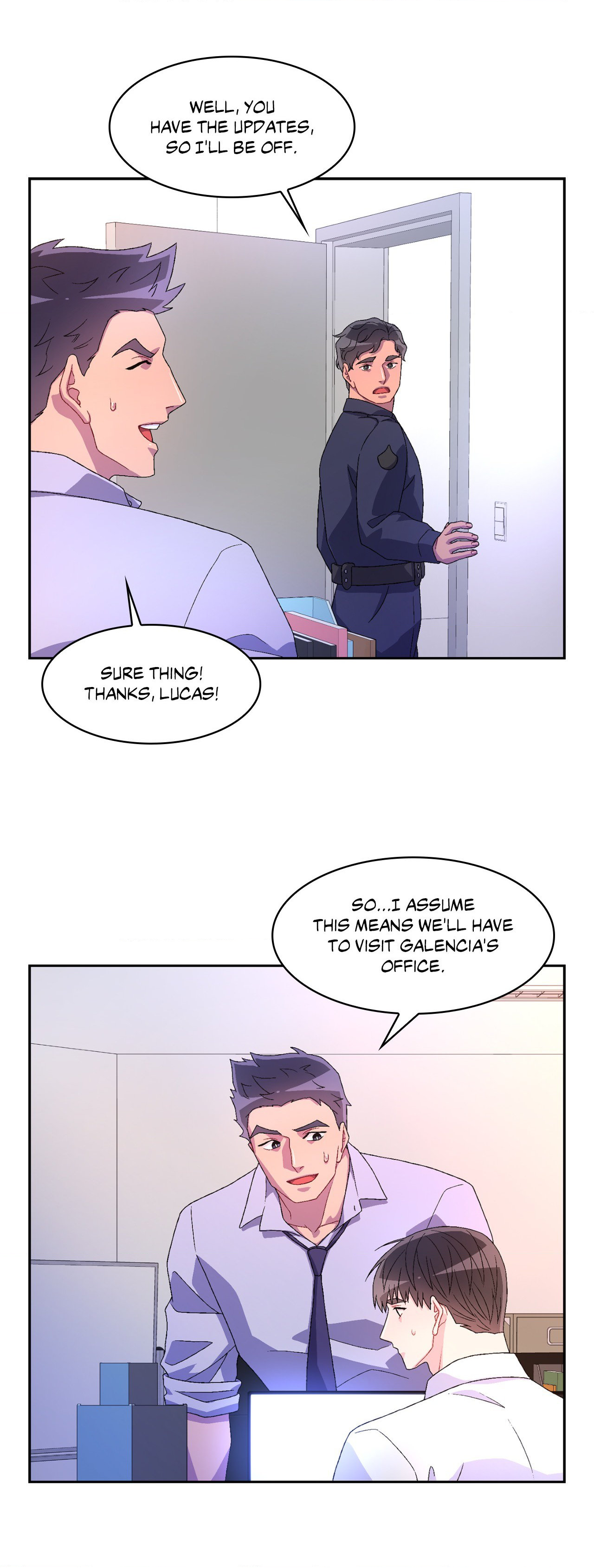 Arthur - Chapter 33 Page 20