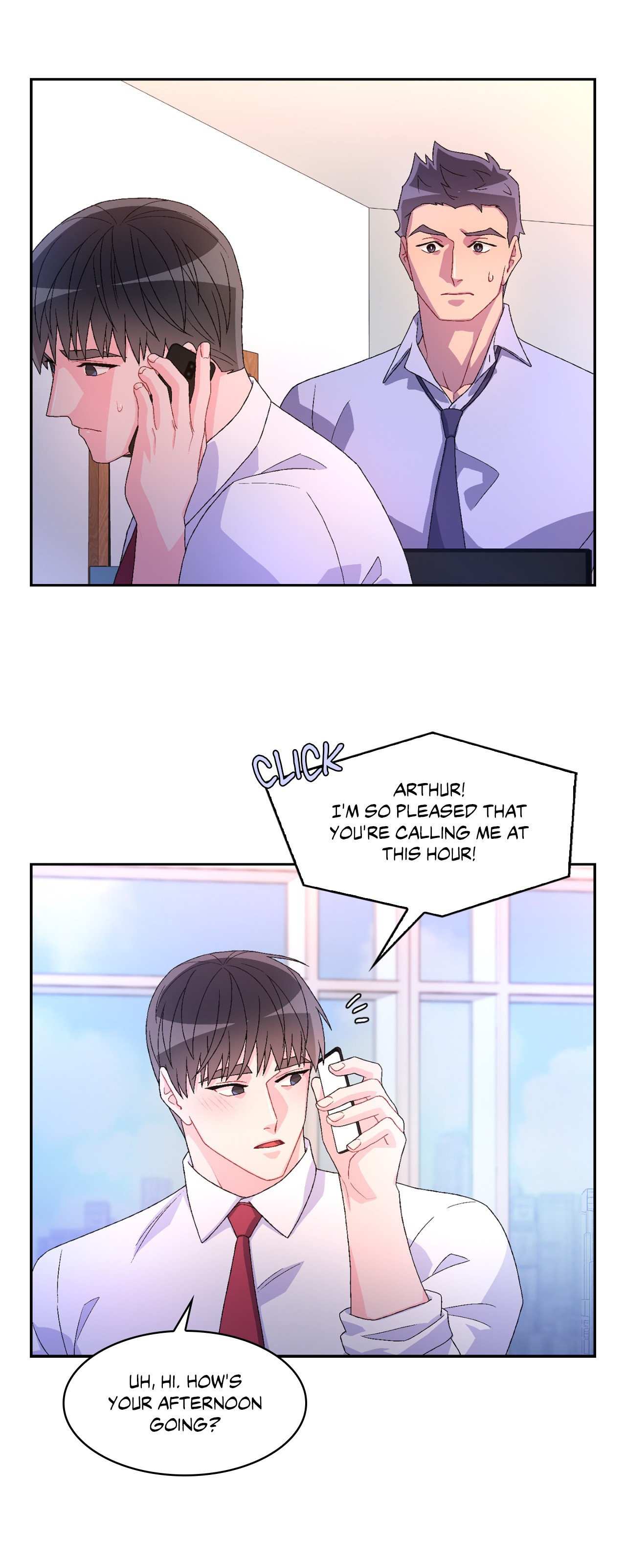 Arthur - Chapter 33 Page 22