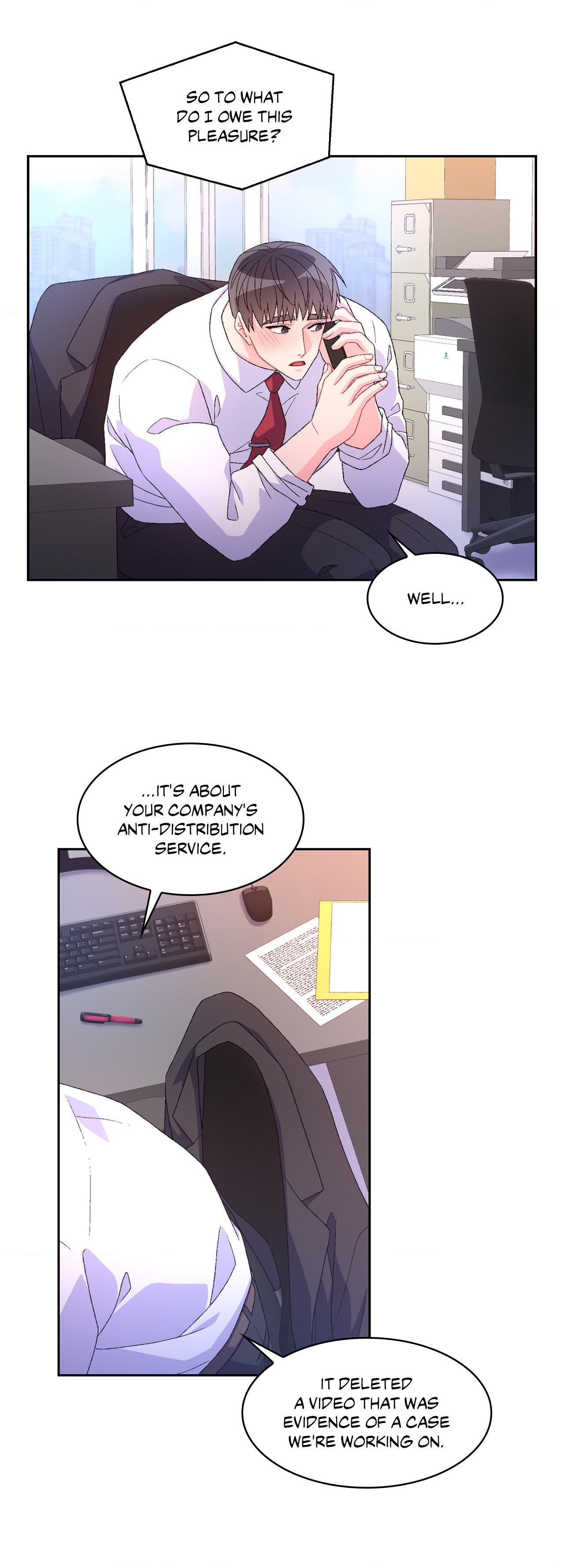 Arthur - Chapter 33 Page 24
