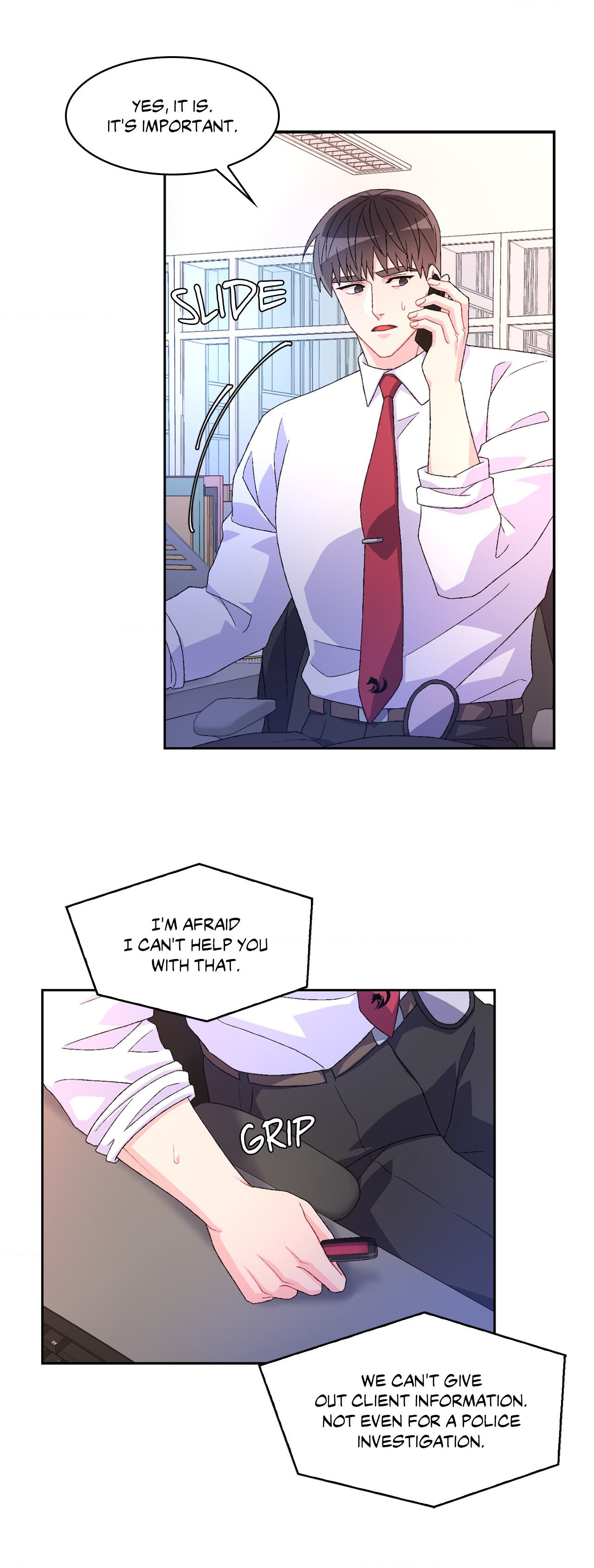 Arthur - Chapter 33 Page 26