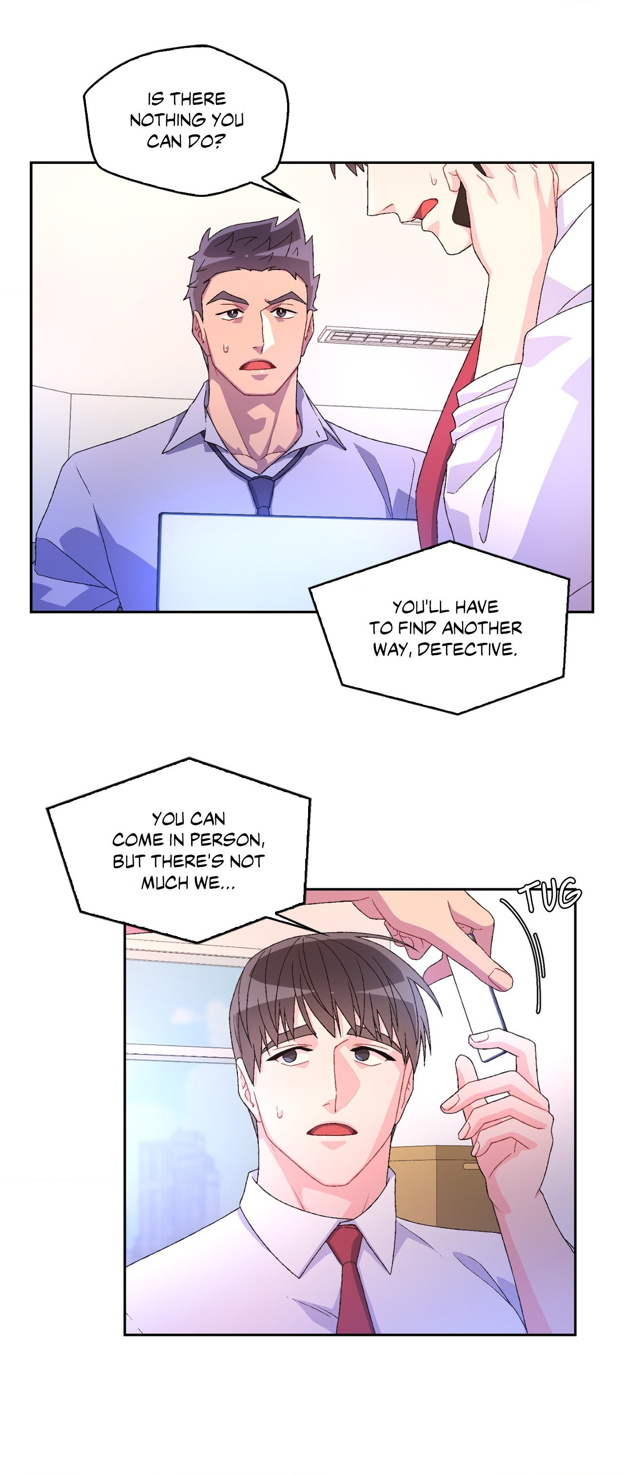 Arthur - Chapter 33 Page 27
