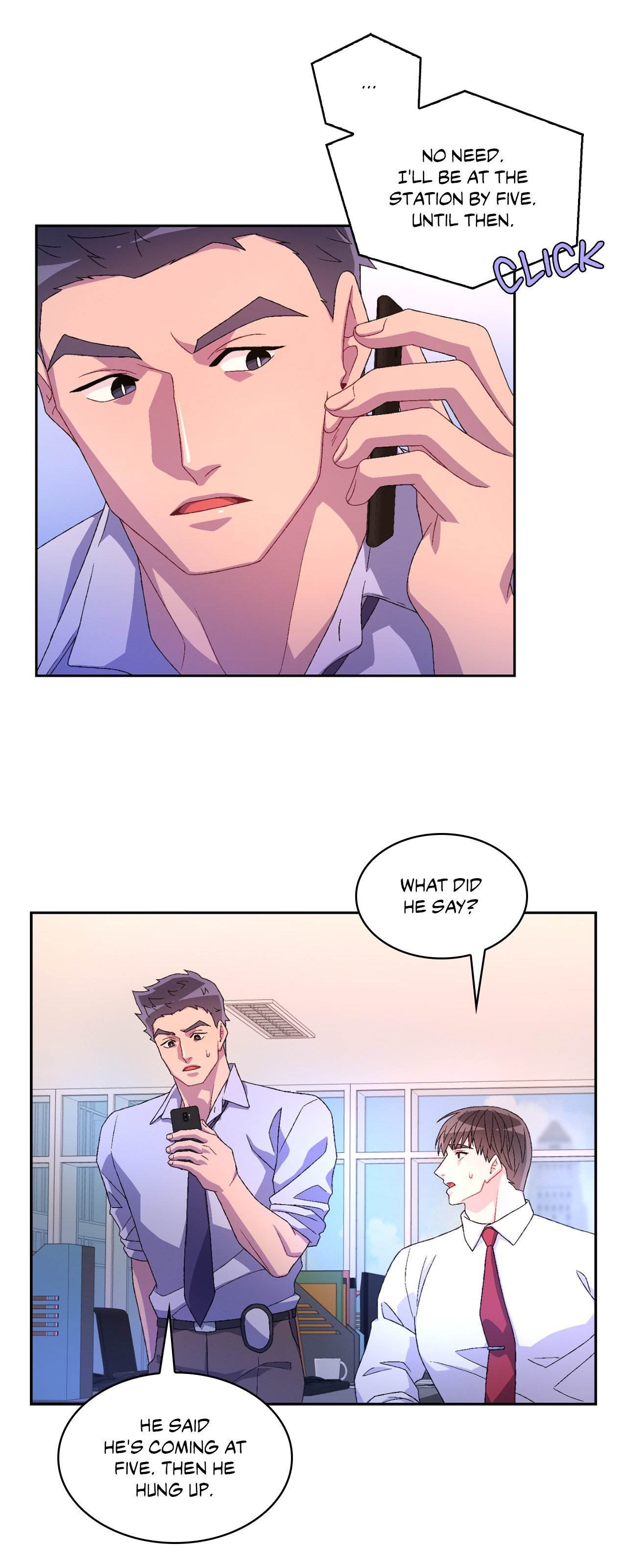 Arthur - Chapter 33 Page 30