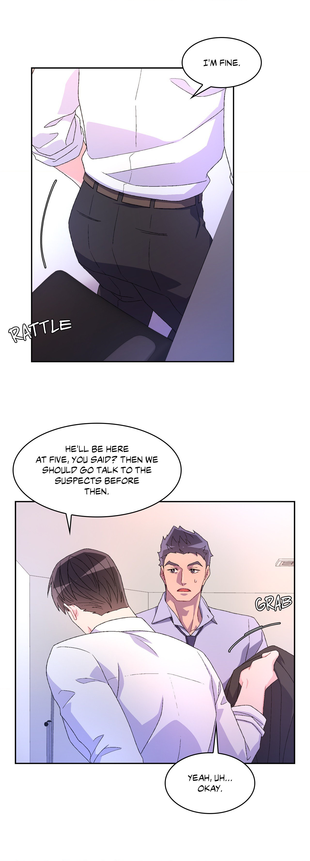 Arthur - Chapter 33 Page 32