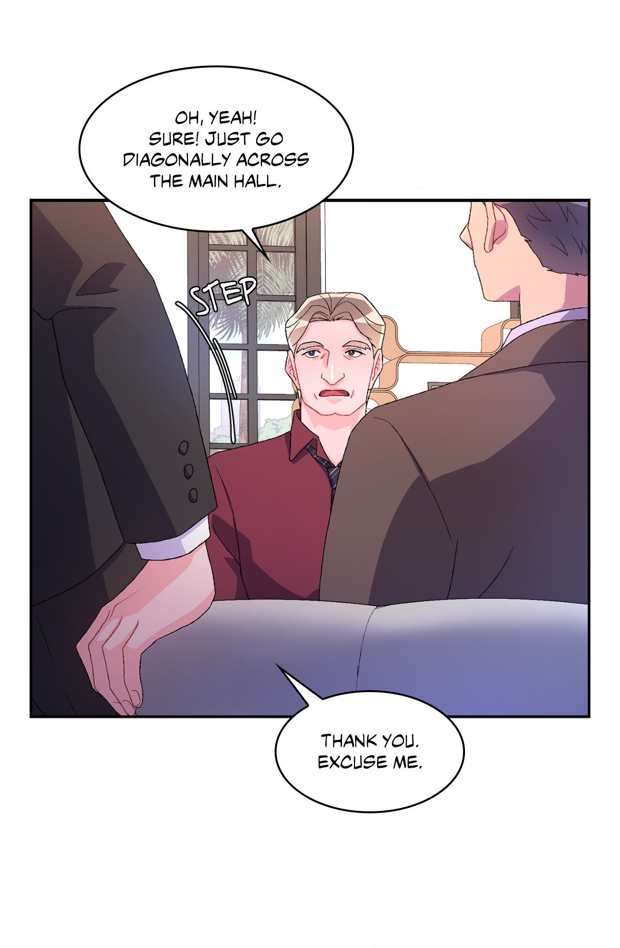 Arthur - Chapter 33 Page 41