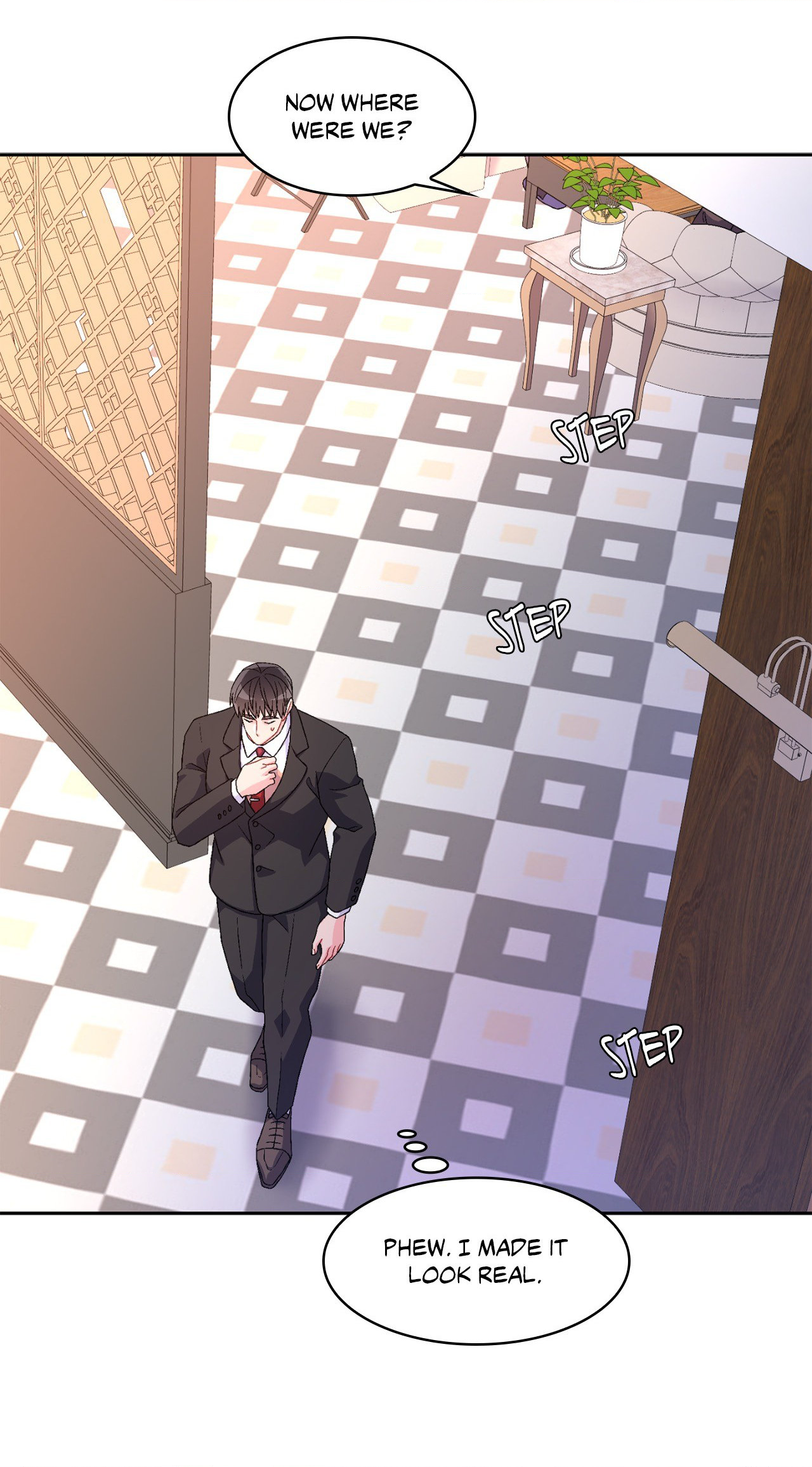 Arthur - Chapter 33 Page 42