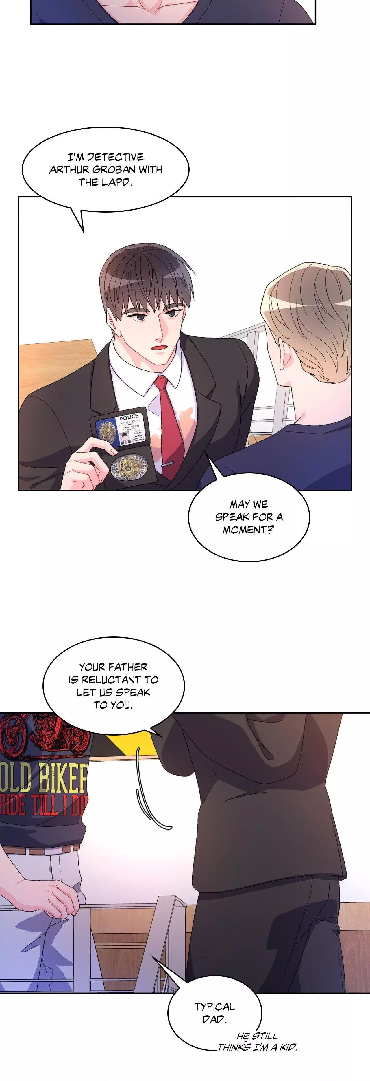 Arthur - Chapter 34 Page 2