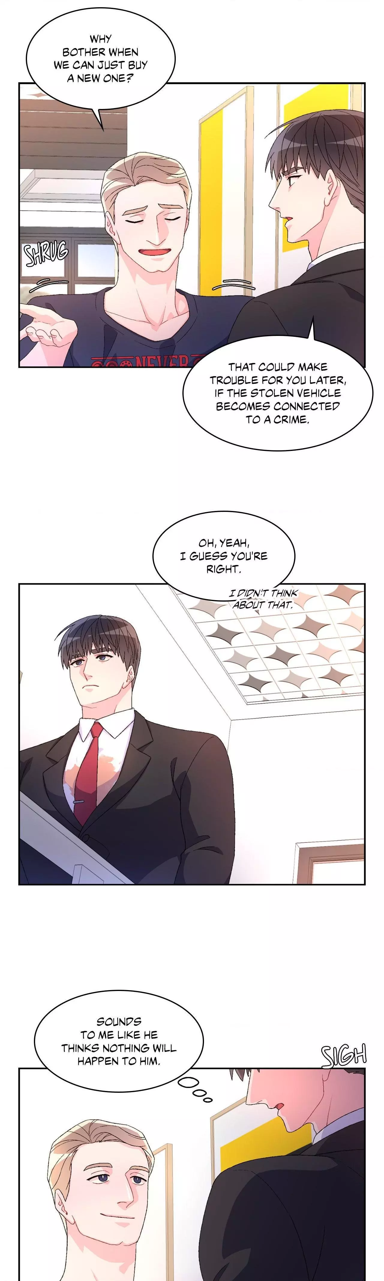 Arthur - Chapter 34 Page 9