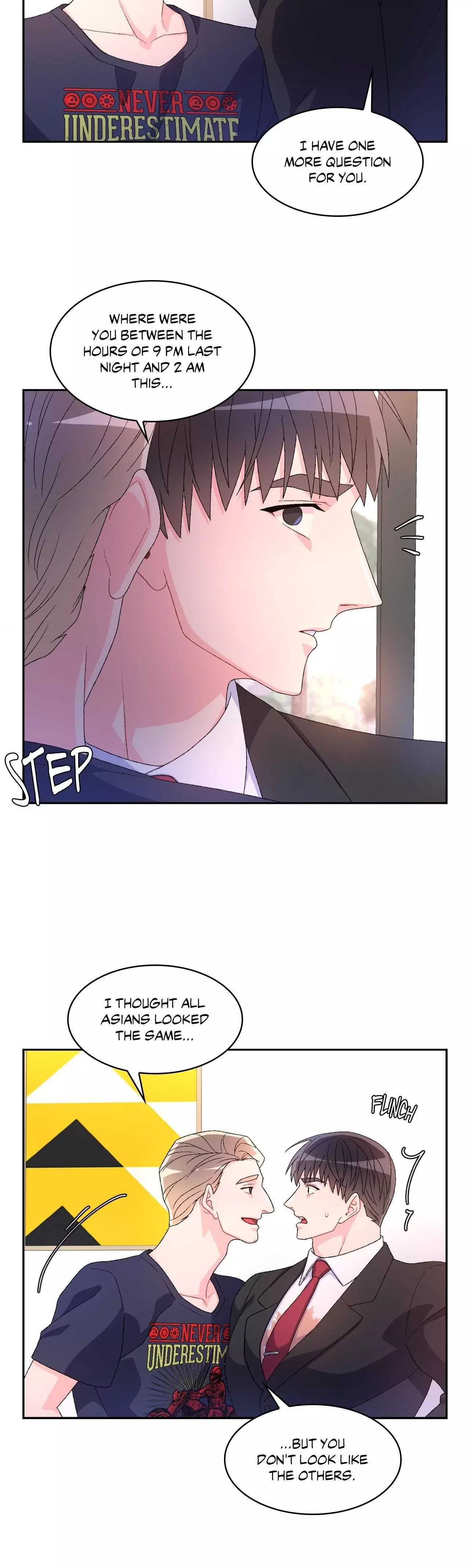 Arthur - Chapter 34 Page 10