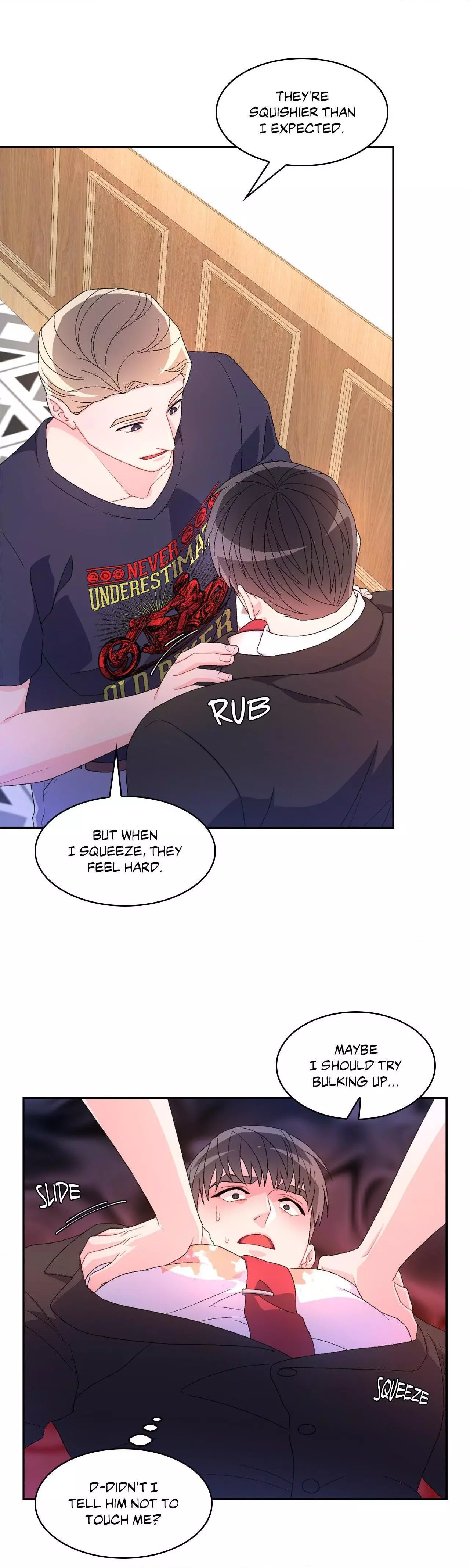 Arthur - Chapter 34 Page 15