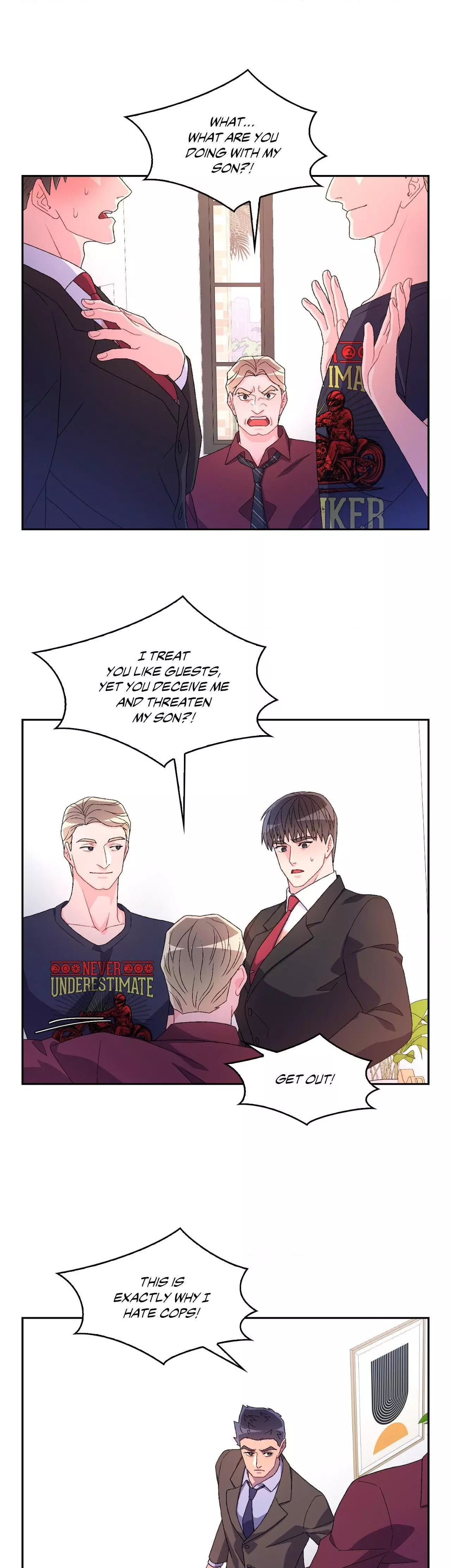 Arthur - Chapter 34 Page 19