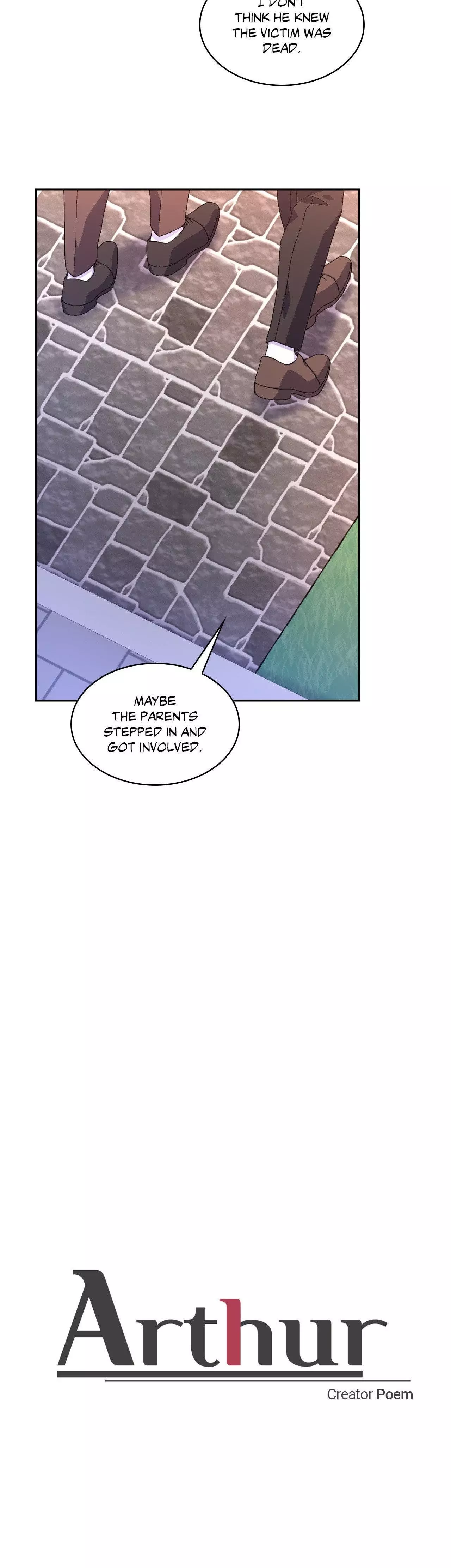 Arthur - Chapter 34 Page 22