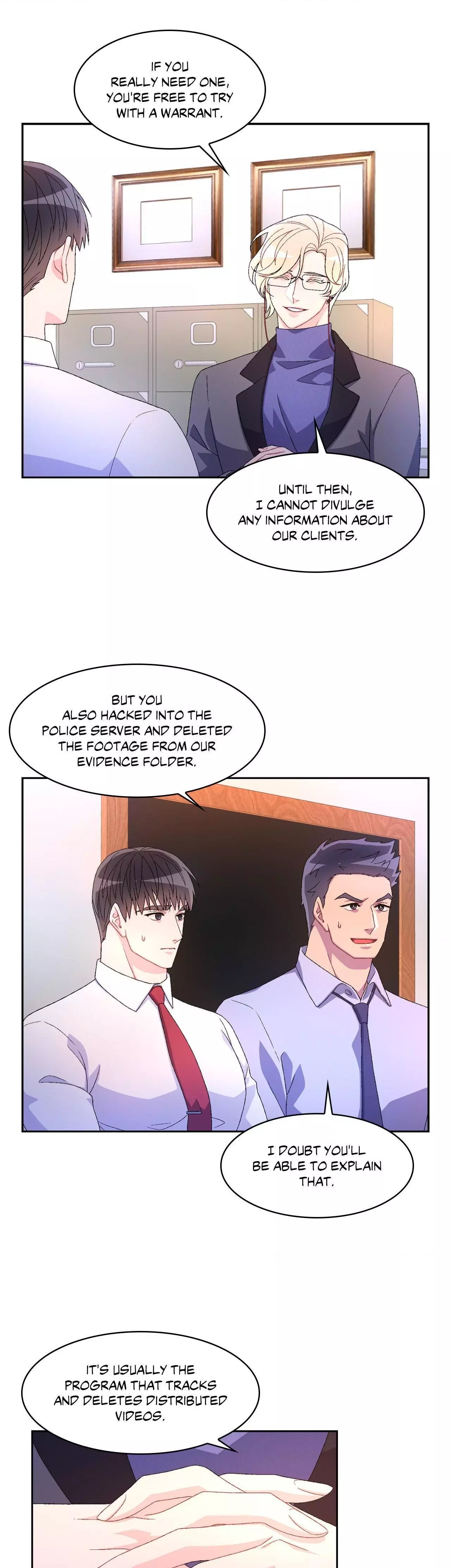 Arthur - Chapter 34 Page 25