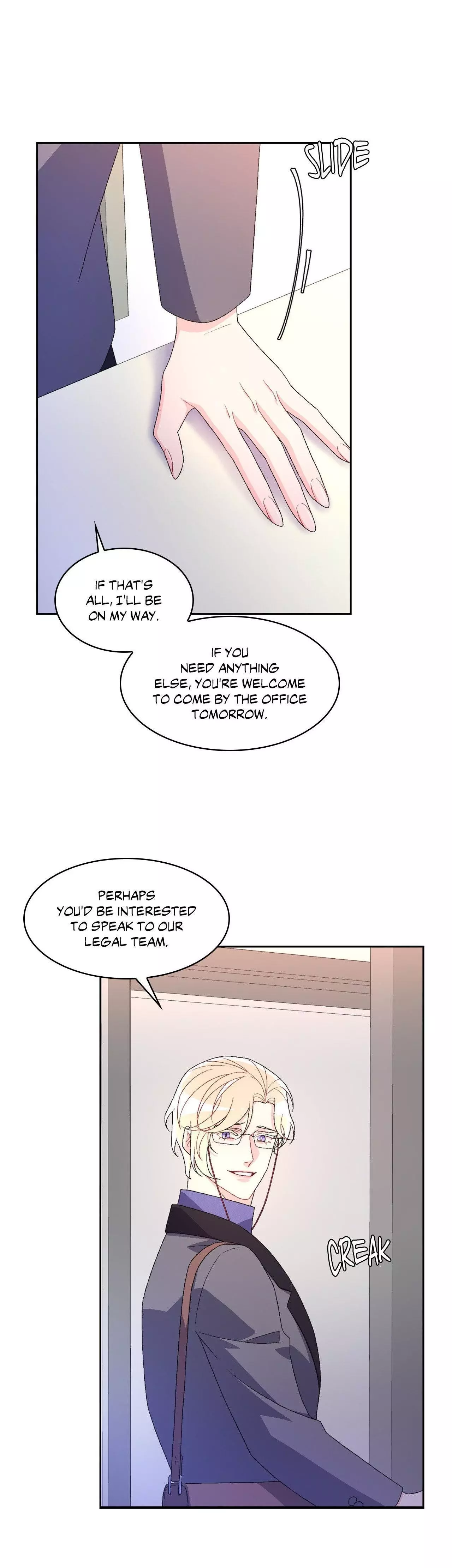 Arthur - Chapter 34 Page 28