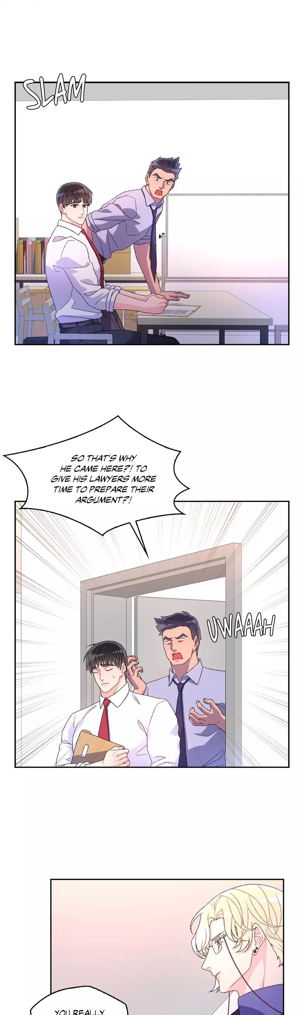 Arthur - Chapter 34 Page 29
