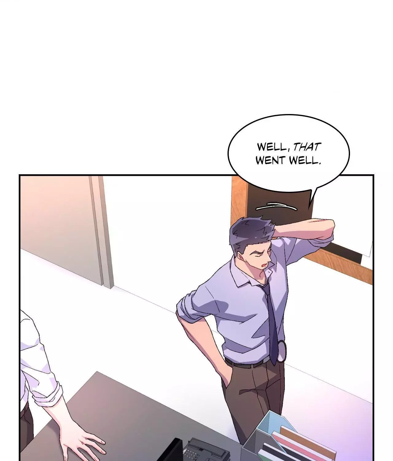 Arthur - Chapter 35 Page 1