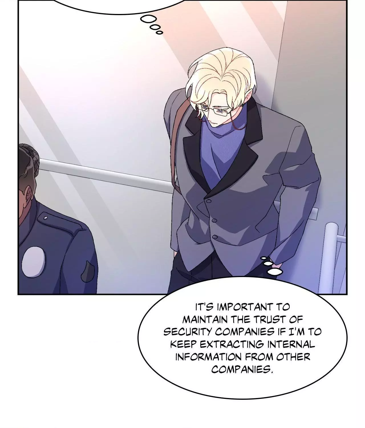 Arthur - Chapter 35 Page 18
