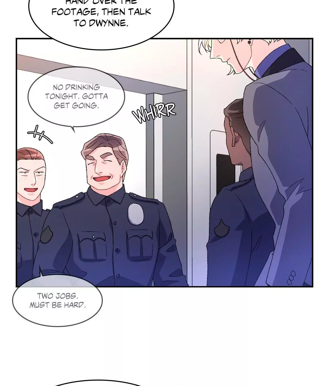 Arthur - Chapter 35 Page 29