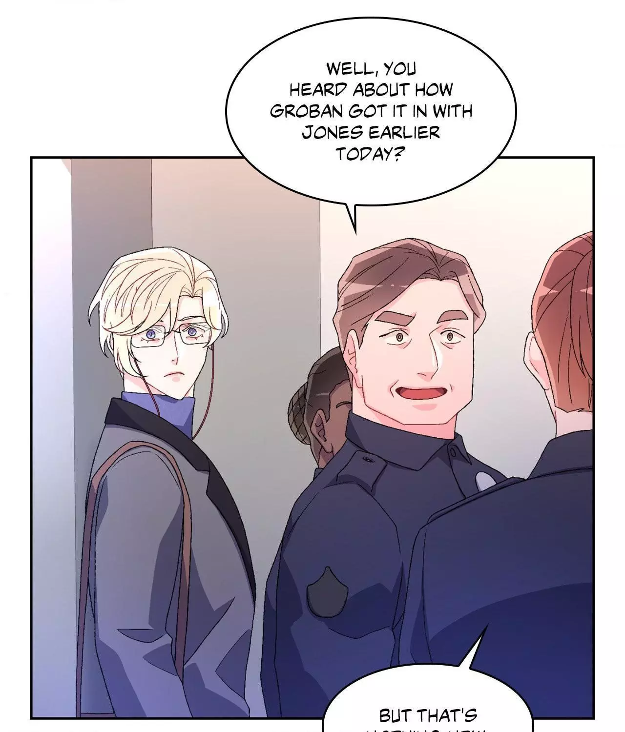 Arthur - Chapter 35 Page 31