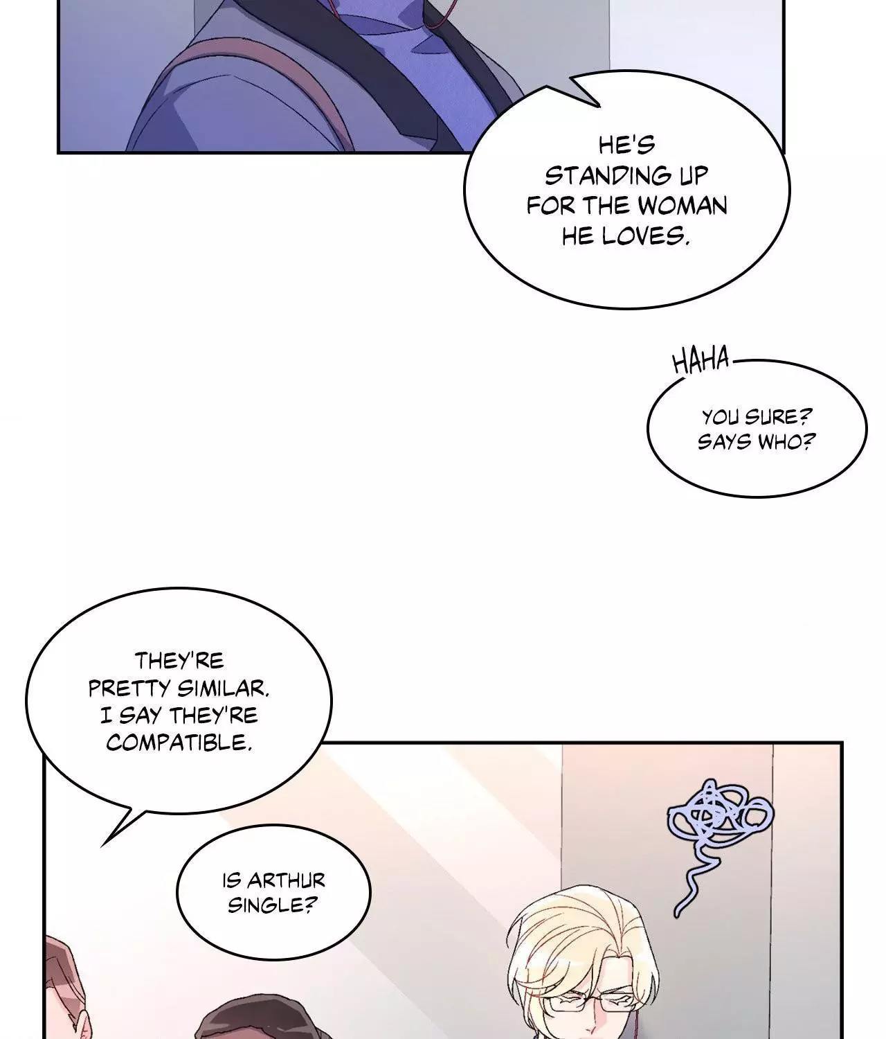 Arthur - Chapter 35 Page 33