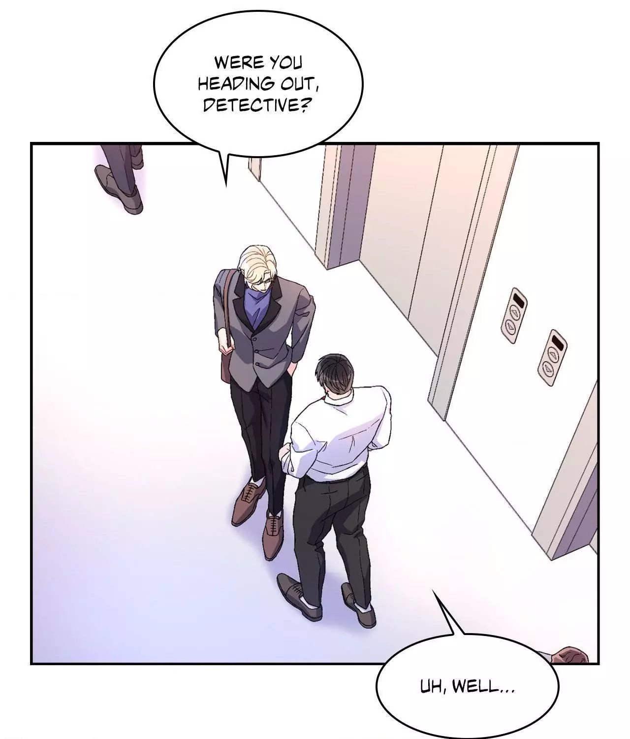 Arthur - Chapter 35 Page 46