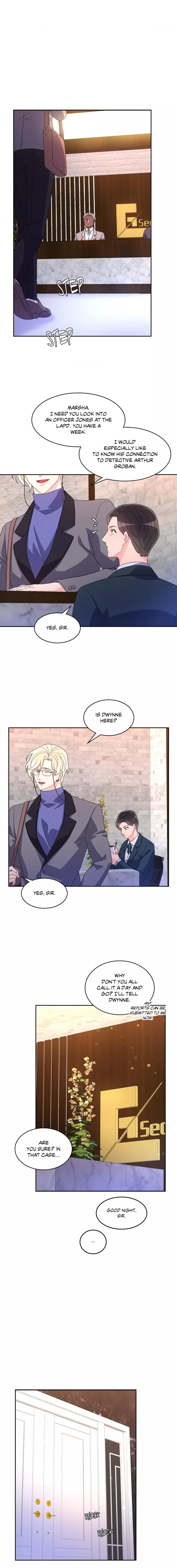 Arthur - Chapter 36 Page 1