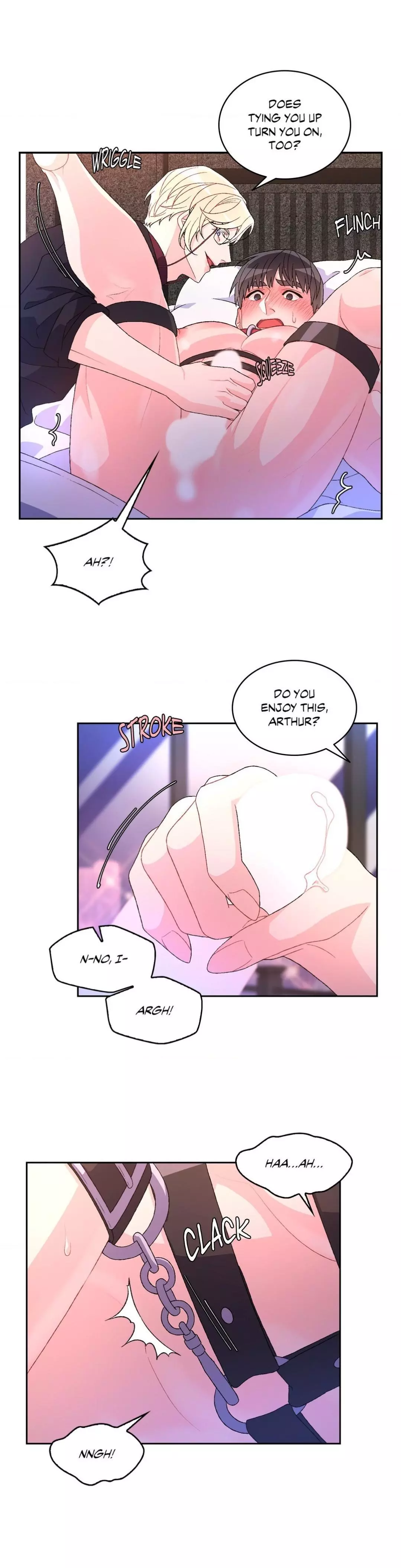 Arthur - Chapter 37 Page 14