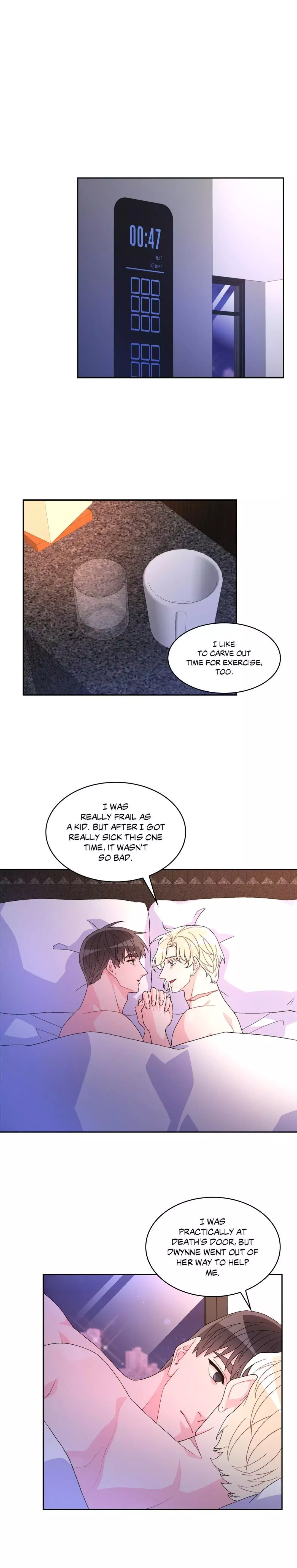 Arthur - Chapter 38 Page 18