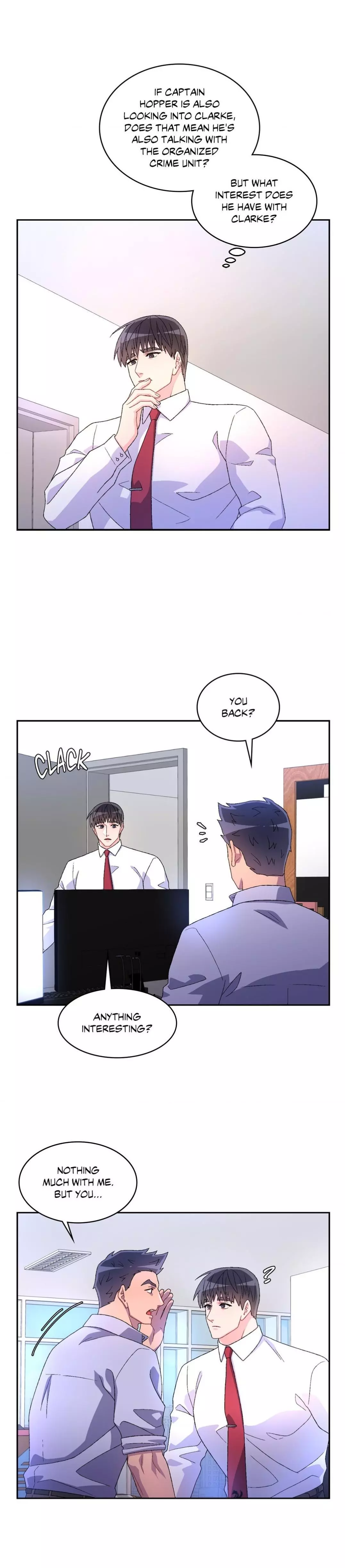 Arthur - Chapter 39 Page 8