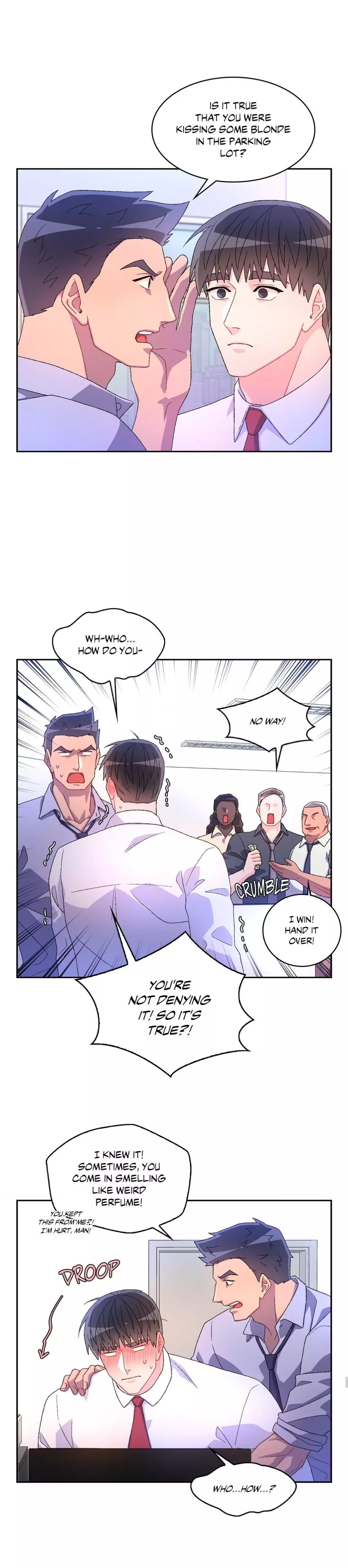 Arthur - Chapter 39 Page 9