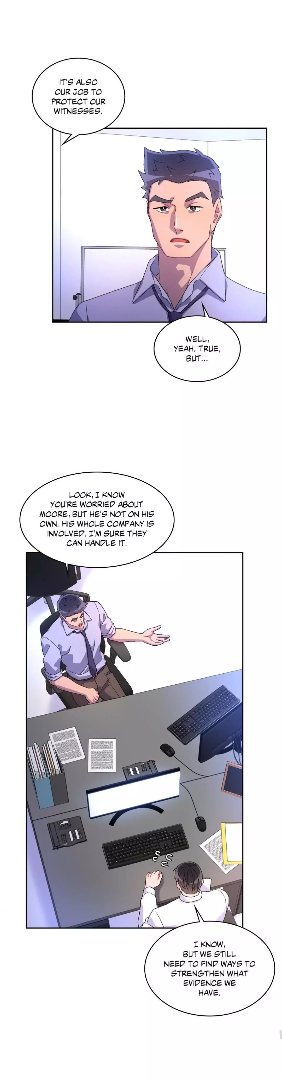 Arthur - Chapter 39 Page 13