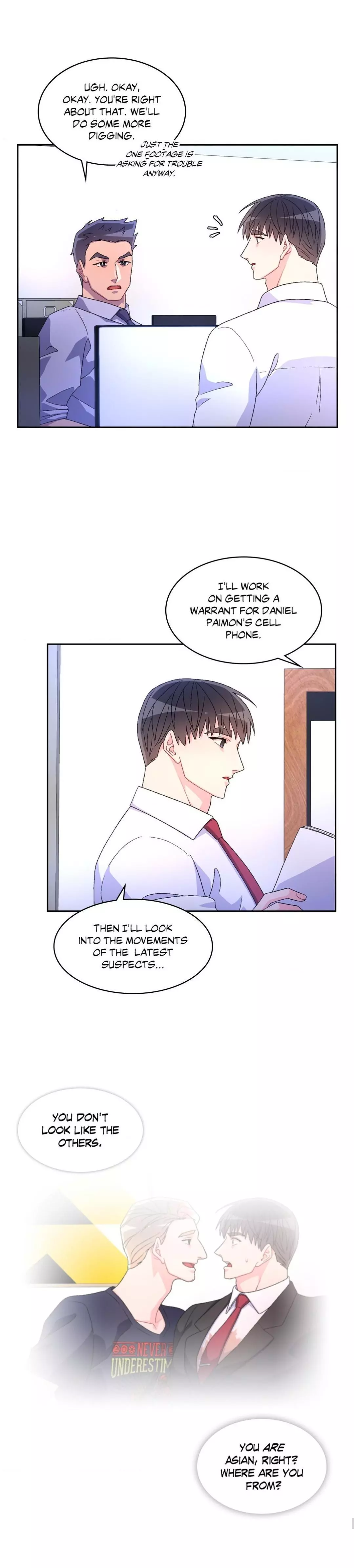 Arthur - Chapter 39 Page 14
