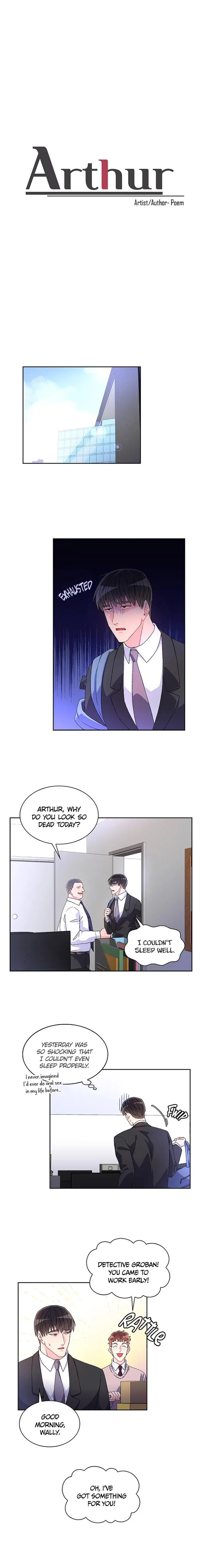 Arthur - Chapter 4 Page 3