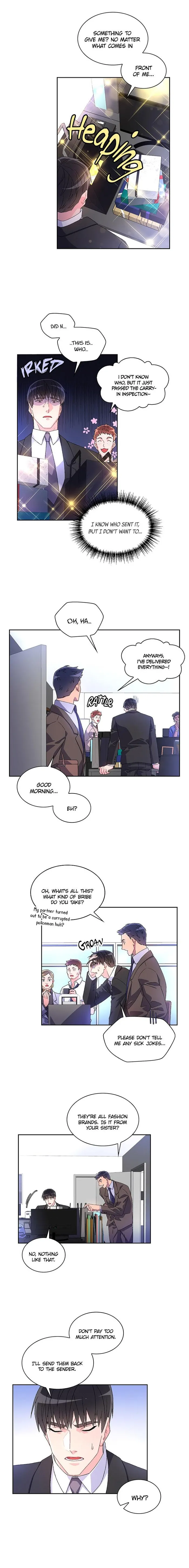 Arthur - Chapter 4 Page 4