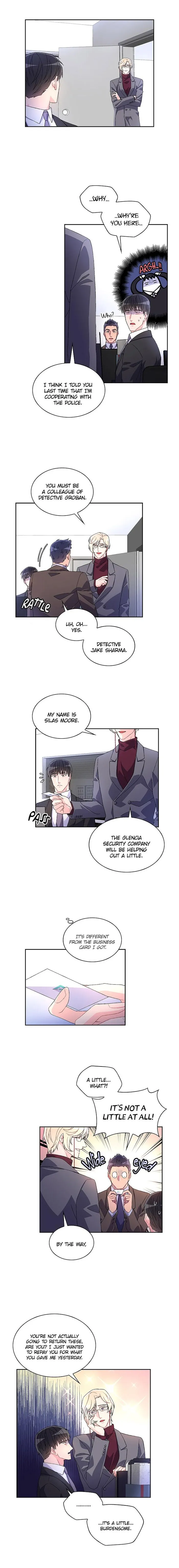 Arthur - Chapter 4 Page 5
