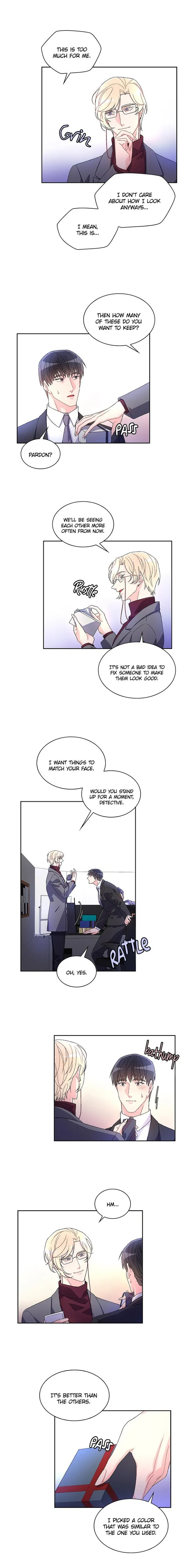 Arthur - Chapter 4 Page 6
