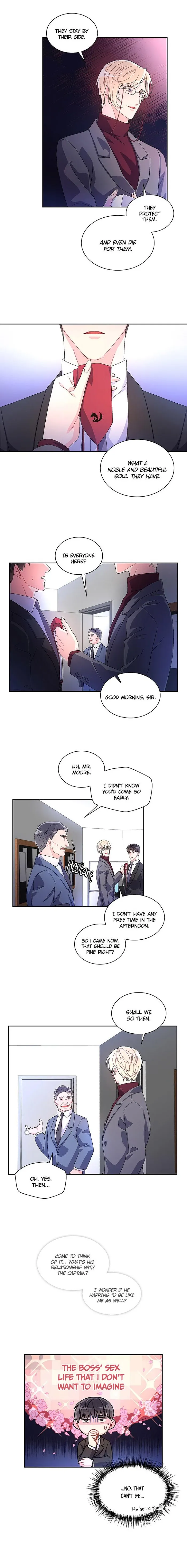 Arthur - Chapter 4 Page 8