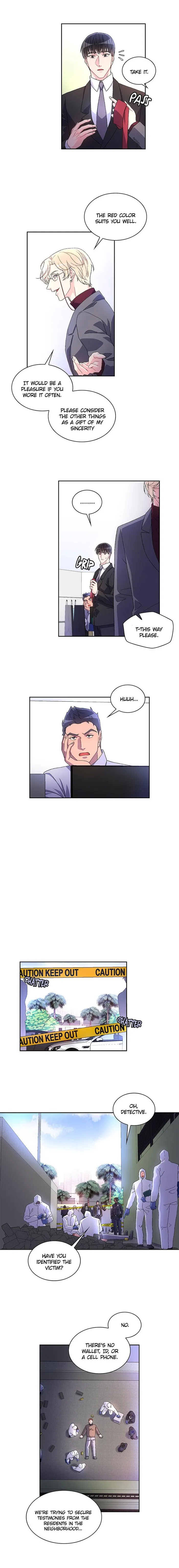 Arthur - Chapter 4 Page 9